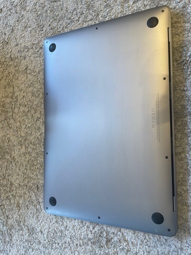 パソコン MacBook Air