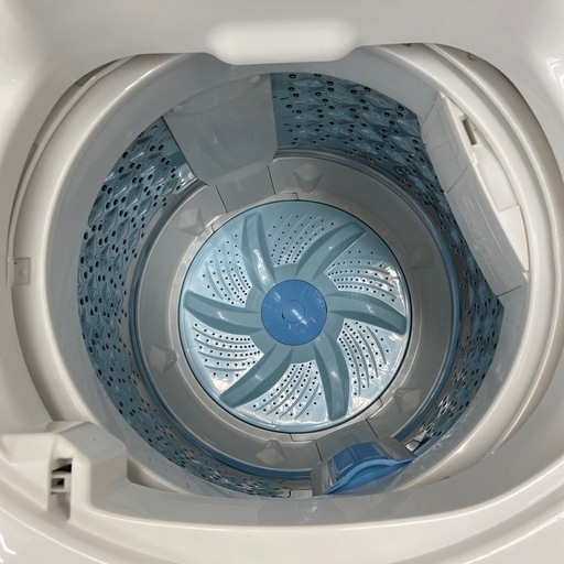 東芝 5.0kg 全自動洗濯機【リサイクルフカツ岡崎倉庫店】260420YS-35