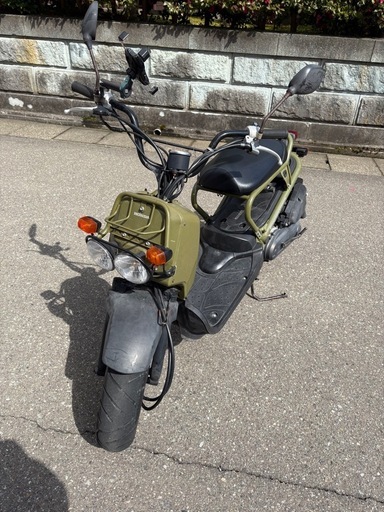 【商談中】ホンダ　原付　ズーマー　中古品