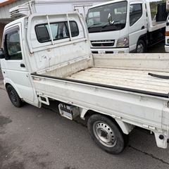 スズキ　DA63Tキャリー　5MT 2駆　車検2027年9月の画像