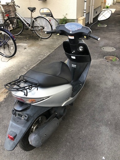 ホンダ ディオ AF68 実動 原付バイク 
インジェクション車 広島市中区