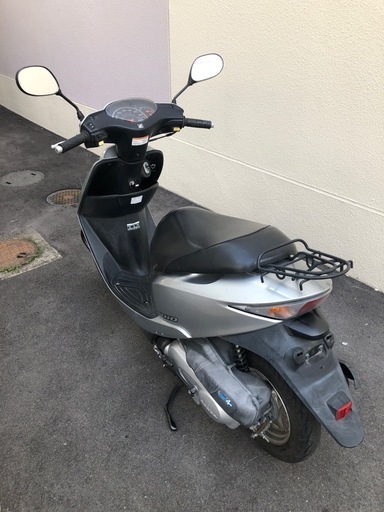 ホンダ ディオ AF68 実動 原付バイク 
インジェクション車 広島市中区