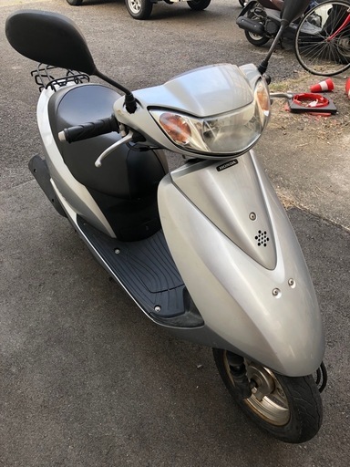 ホンダ ディオ AF68 実動 原付バイク 
インジェクション車 広島市中区