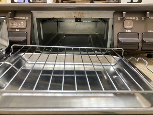 PA-S45BMA グリル付きテーブルコンロ  プロパンガス