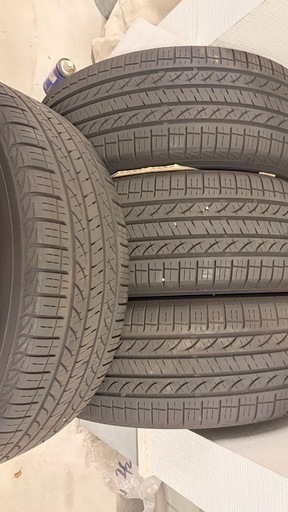トヨタ19インチホイール４本セット