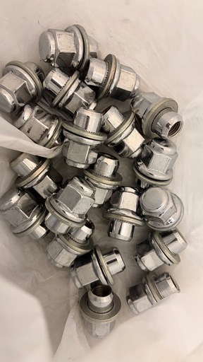トヨタ19インチホイール４本セット