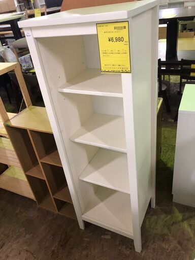 【ジャングル和泉大型良品館】サイドキャビネット ニトリ カーシー【R1470】