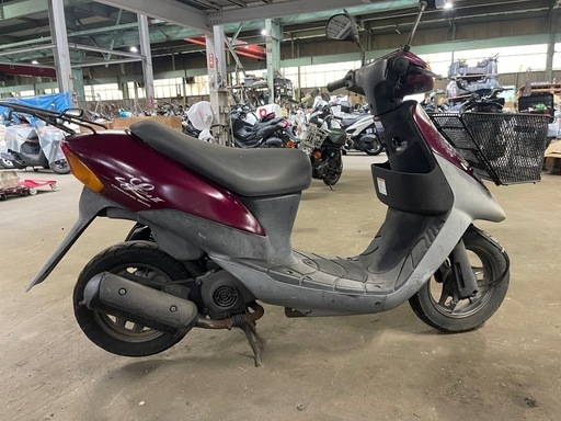 スズキ　レッツ2 北九州