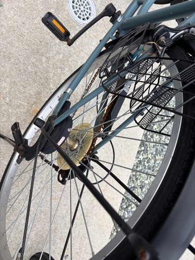 自転車26インチ