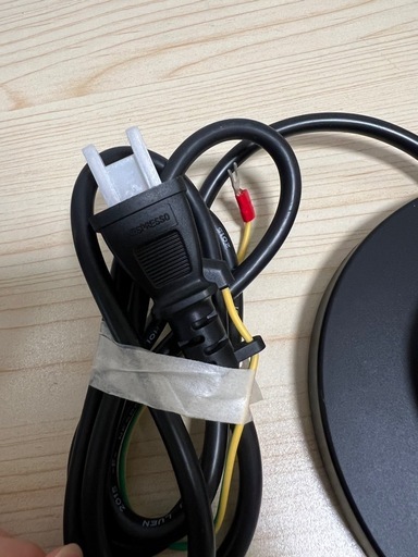 美品　ネスプレッソ エアロチーノミルク加熱泡立て器 4192-JP2