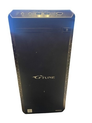 RTX2060SUPER搭載！Core-i7 & 大容量1.25TB