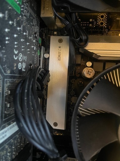 RTX2060SUPER搭載！Core-i7 & 大容量1.25TB
