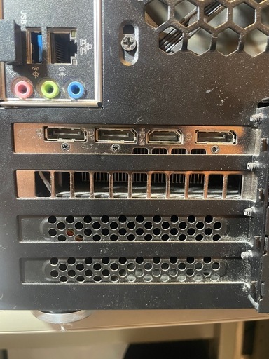 RTX2060SUPER搭載！Core-i7 & 大容量1.25TB