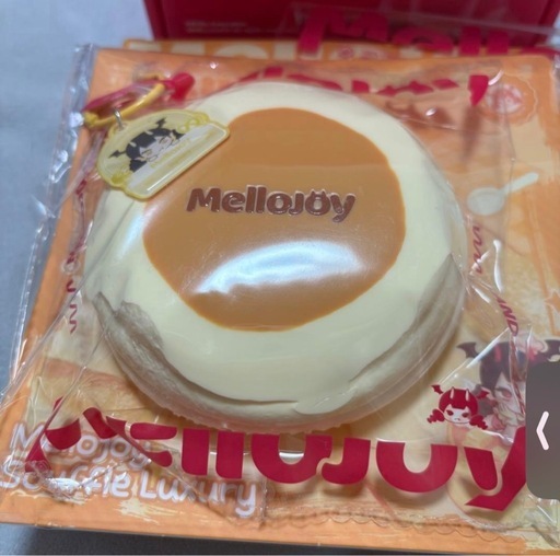 メロジョイ　ぱんぱんパンケーキ