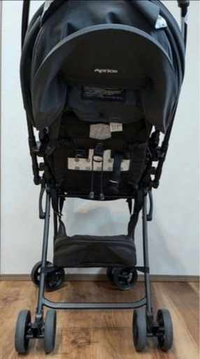 【美品】人気モデル アップリカ カルーン エアー メッシュAB 超軽量