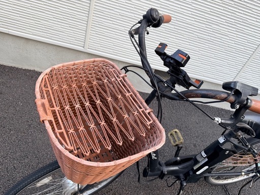 電動自転車　折り畳み可能　　早期引き取り希望
