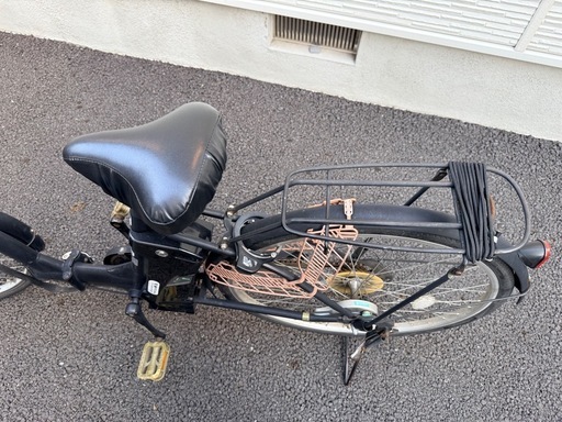 電動自転車　折り畳み可能　　早期引き取り希望