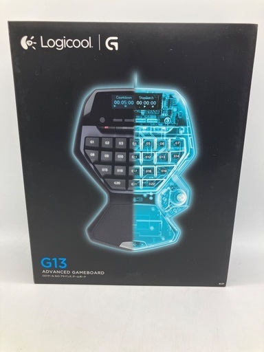 【トレファク足立扇店】ｱﾄﾞﾊﾞﾝｽｹﾞｰﾑﾎﾞｰﾄﾞ LOGICOOL G13 新品 未開封