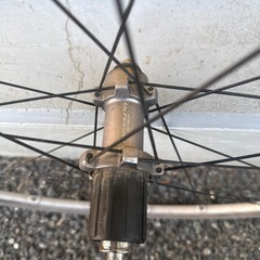 シマノアルテグラホイールの画像