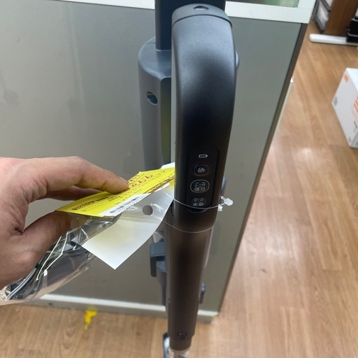 ☆ドリーム荒牧店☆ジモティー割引有☆【クリーニング済み】アイリスオーヤマ/サイクロンスティッククリーナー/SCD-L2P-H/2024年製 ☆ドリーム荒牧店☆ジモティー割引有☆【クリーニング済み】アイリス