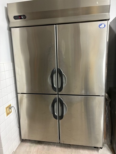 業務用冷蔵庫｜1200サイズ｜現在使用中（動作OK）｜格安｜引き取り限定