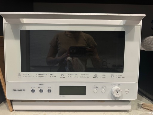 SHARP オーブンレンジ　