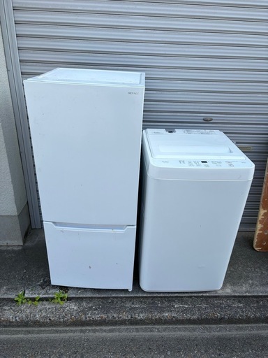 冷蔵庫洗濯機ヤマダ電機高年式セット (puna) 高畑のキッチン家電 