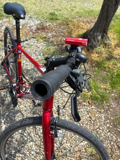 クロスバイク　Lapierre Shaper 1.0 Size L