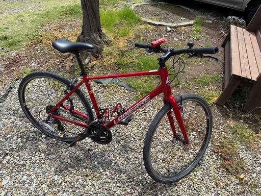 クロスバイク　Lapierre Shaper 1.0 Size L