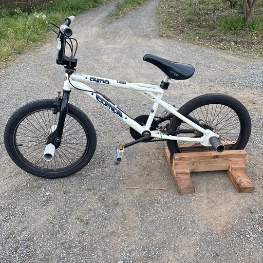 GT（dyno compe） 　BMX  フラットランドランド