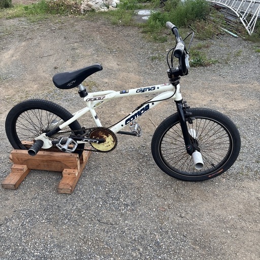 GT（dyno compe） 　BMX  フラットランドランド
