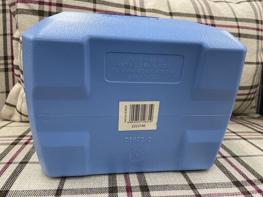 良品 Coleman×BEAMS テイク6 ミッドナイトブルー クーラーボックス 2025年 コールマン 札幌市手稲区