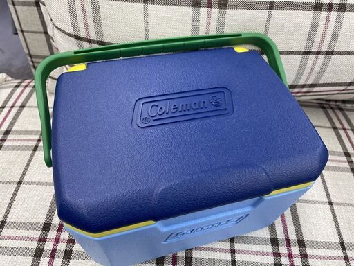良品 Coleman×BEAMS テイク6 ミッドナイトブルー クーラーボックス 2025年 コールマン 札幌市手稲区
