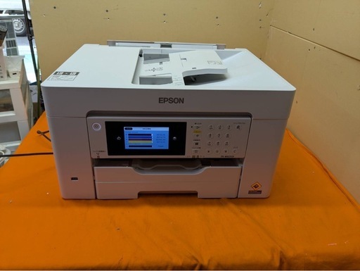 【美品】大阪引取歓迎　EPSON PX-M6010Fインクジェットプリンター 複合機 本体【KNE2F108】