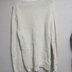 本日限定価格、早い方優遇。正規品　ラコステ　ニットの画像