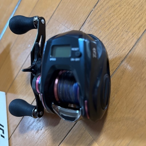 紅牙IC 100PL-RM 　ベイトリール