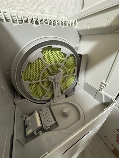 ☆ジモティ割あり☆ DAIKIN 空気清浄機 22年製 動作確認／クリーニング