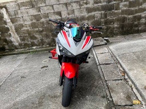 バイク　ヤマハ　yzf r25  pcxと交換可能です。