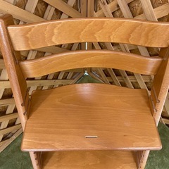 【愛品館 江戸川店】ストッケ トリップトラップ ベビーチェア ID:110-026006-007の画像