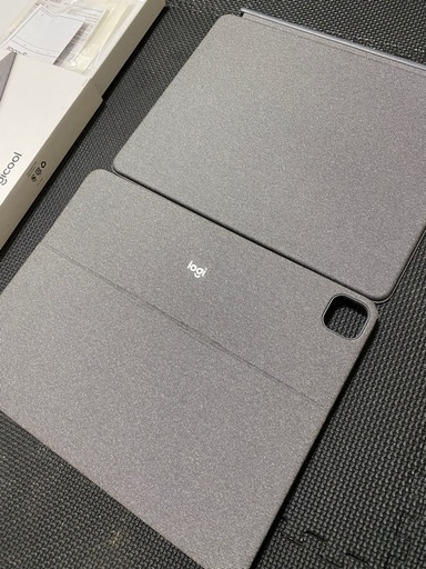 Logicool COMBO TOUCH iPad Pro 12.9インチ 第5世代
