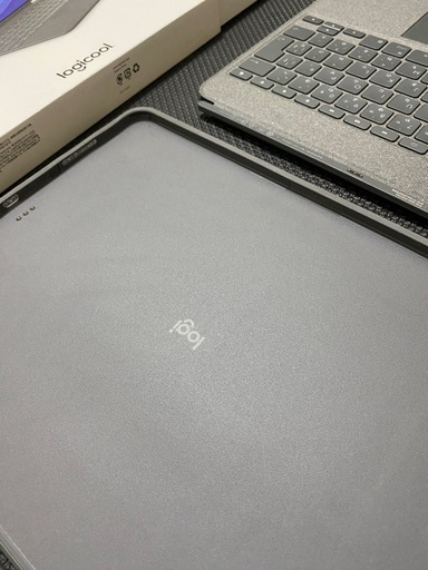 Logicool COMBO TOUCH iPad Pro 12.9インチ 第5世代