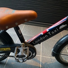 幼児用自転車 16inchの画像