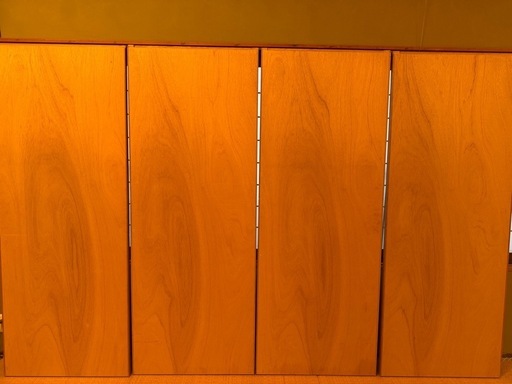 【高森町】押入れ
用 引き戸4枚セット (1826x694x30mm)
