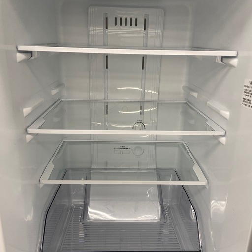 東芝 153L 冷凍冷蔵庫【リサイクルフカツ岡崎倉庫店】260420YS-41