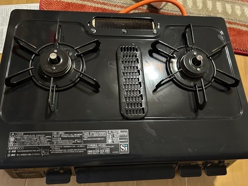 ガスコンロプロパンガス用 (ヒロシ) 平田町の調理器具《ガステーブル