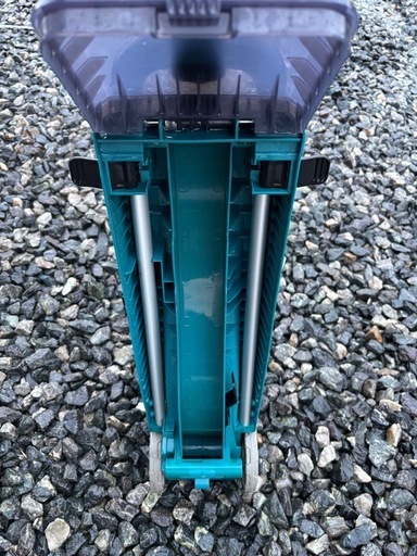 マキタ 電動バッテリー 芝刈り機