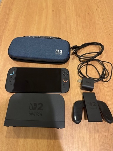 ニンテンドースイッチ2