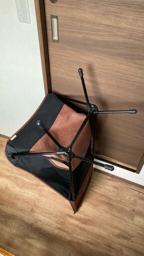 ヘリノックス折り畳みアウトドアチェア