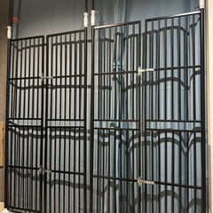 ペットフェンスの画像