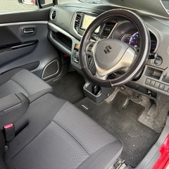 ジモティ特別価格❗️全て込み28万円❗️ワゴンR スティングレー Tターボ❗️車検2年付き❗️の画像